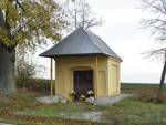 Chtelnica - kaplnka Panny Márie (1704)