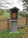 Chtelnica - Krížová cesta pri Hornom kostole