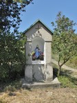 Doľany - kaplnka so sochou sv. Urbana