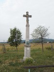 Doľany - kríž (1832) za obcou
