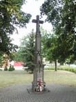 Doľany - kríž (1876) v obci