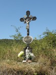 Doľany - kríž vo vinohradoch
