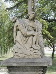 Koválov - Pieta pod krížom (1911)
