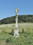 Lošonec - kríž (1891) do Smoleníc