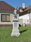 Lošonec - sv. Florián (1931)