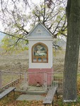 Oreské - kaplnka pri ceste do Viesky