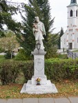 Oreské - sv. Ján Nepomucký (1889)