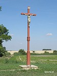 Petrova Ves - kríž (1970, 2008)