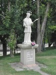 Petrova Ves - sv. Ján Nepomucký (1862)