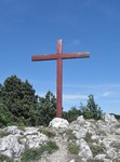 Plavecký Mikuláš - kríž (2016) na Kršlenici