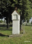 Rovensko - Božia muka na cintoríne