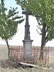 Rovensko - kríž (1925) v chotári
