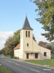 Rovensko - evanjelická zvonica