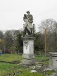 Trstín - sv. Ján Nepomucký v obci