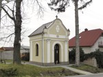 Unín - kaplnka sv. Antona Paduánskeho (1930)