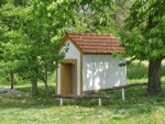Unín - kaplnka sv. Urbana