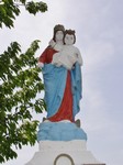 Unín - Panna Mária s dieťaťom